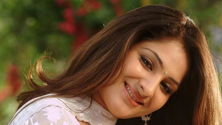 Gouri Mungal Smiling Sweet Pose Photoshoot
